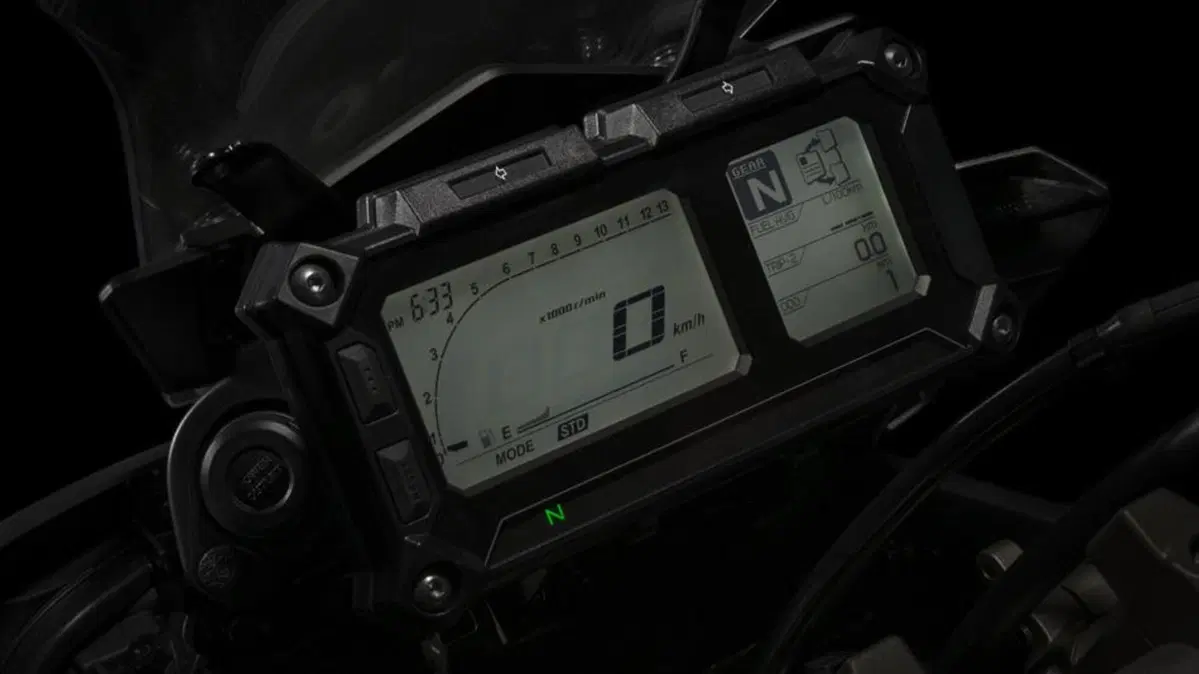 Yamaha Tracer 900 Tracer 900 ABS (2015 - 16) (18)