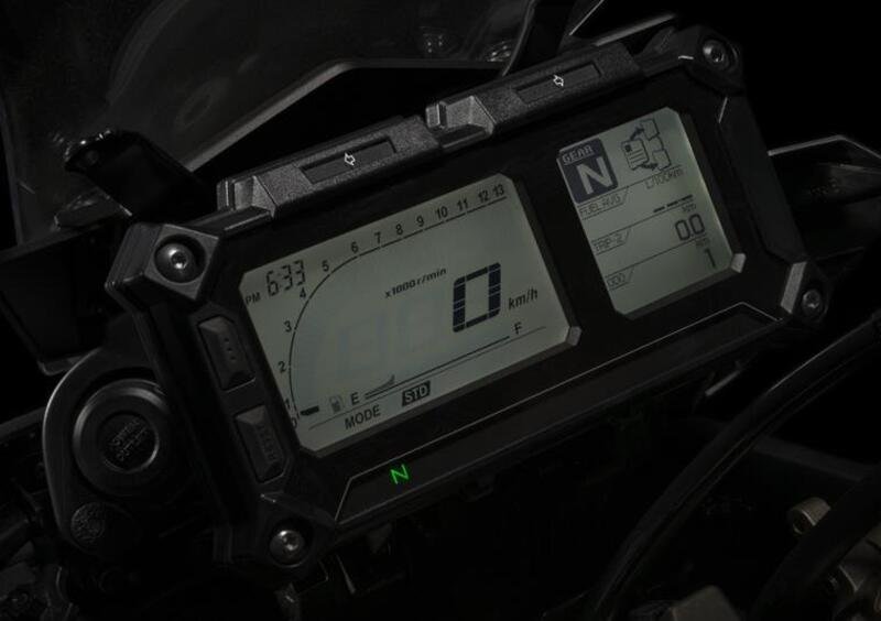 Yamaha Tracer 900 Tracer 900 ABS (2015 - 16) (18)