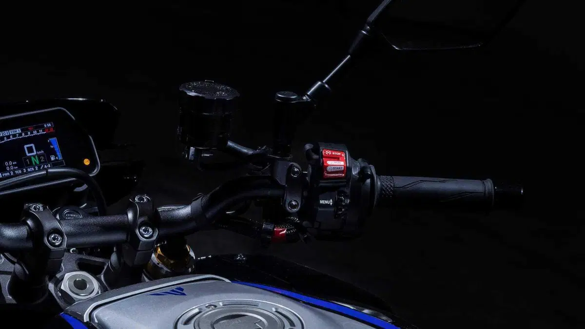 Yamaha MT-10SP e MT-07 2023 TEST (5)