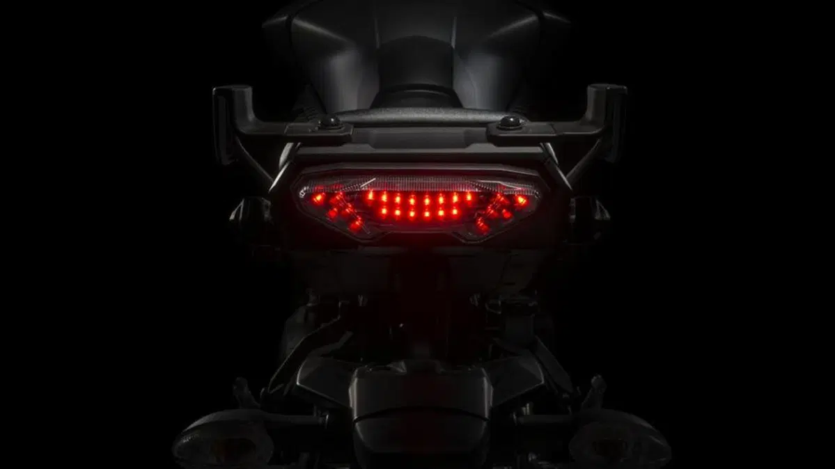 Yamaha Tracer 900 Tracer 900 ABS (2015 - 16) (22)