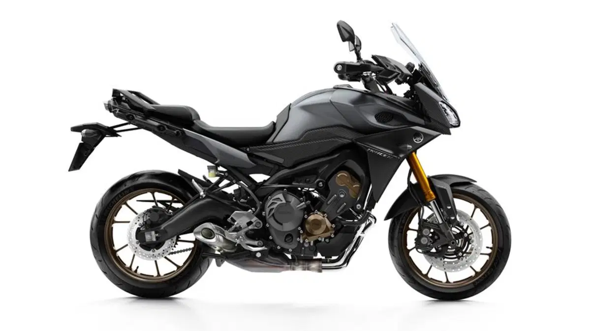 Yamaha Tracer 900 Tracer 900 ABS (2015 - 16) (23)