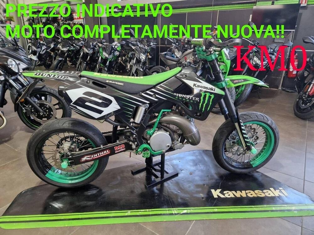 Kawasaki KX 250 (2023)