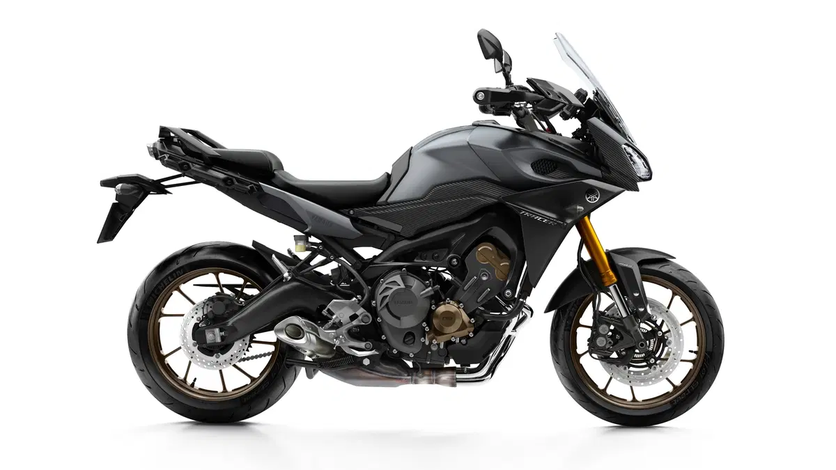 Yamaha Tracer 900 Tracer 900 ABS (2015 - 16) (26)