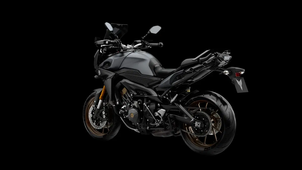 Yamaha Tracer 900 Tracer 900 ABS (2015 - 16) (27)