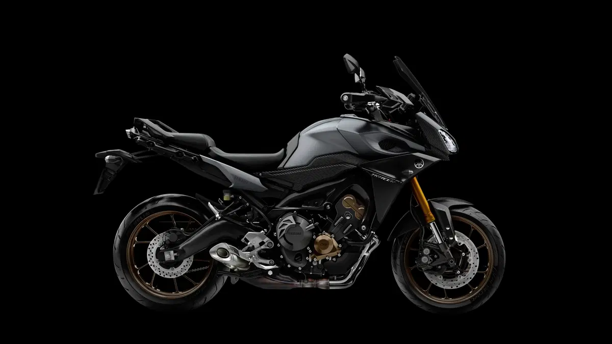 Yamaha Tracer 900 Tracer 900 ABS (2015 - 16) (30)