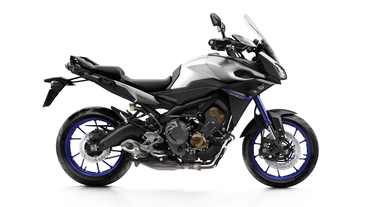 Yamaha Tracer 900 Tracer 900 ABS (2015 - 16) (29)