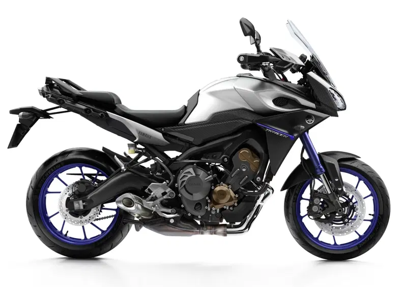 Yamaha Tracer 900 Tracer 900 ABS (2015 - 16) (29)