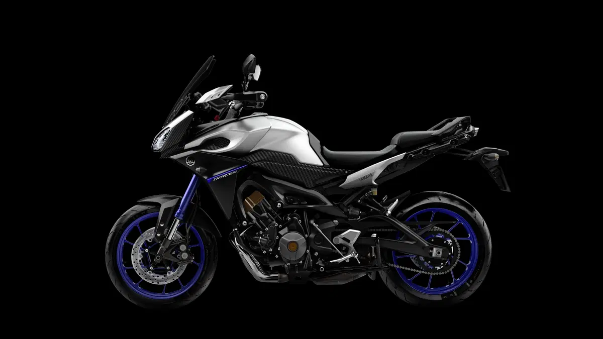 Yamaha Tracer 900 Tracer 900 ABS (2015 - 16) (35)