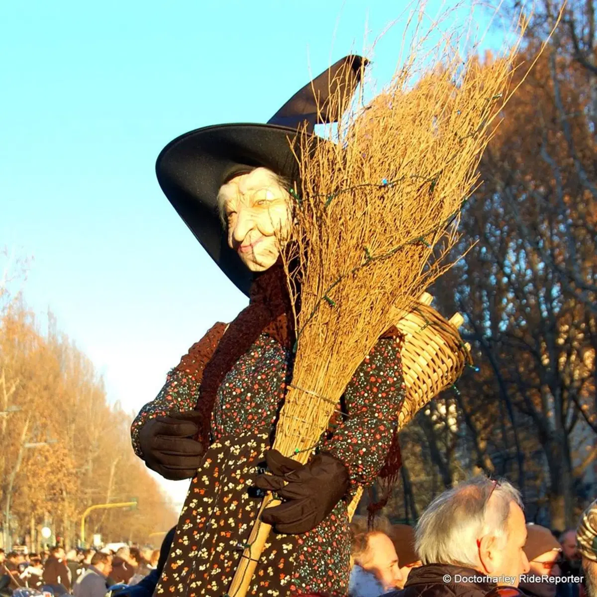 Befana Benefica 2015