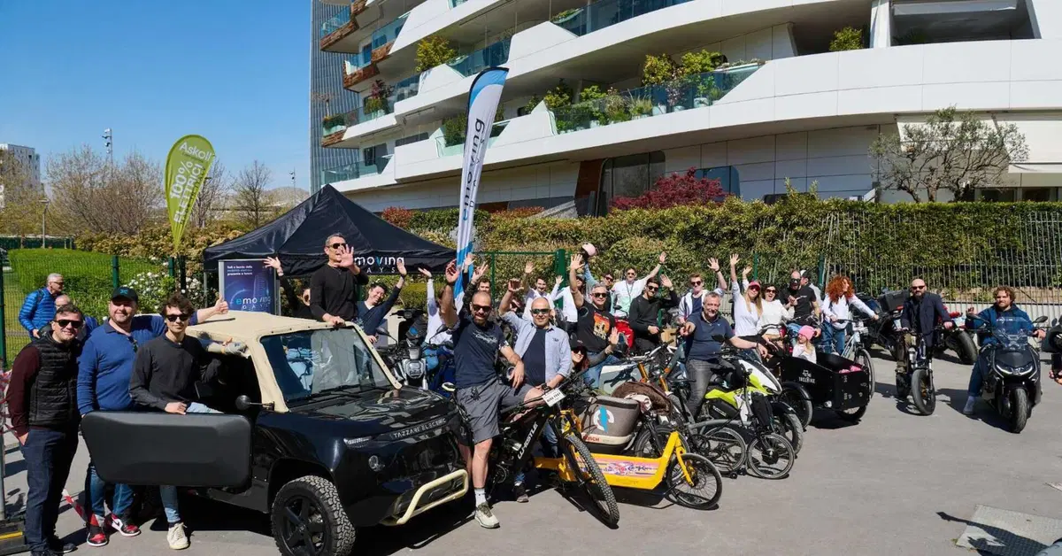 Emoving Days: l'edizione delle conferme