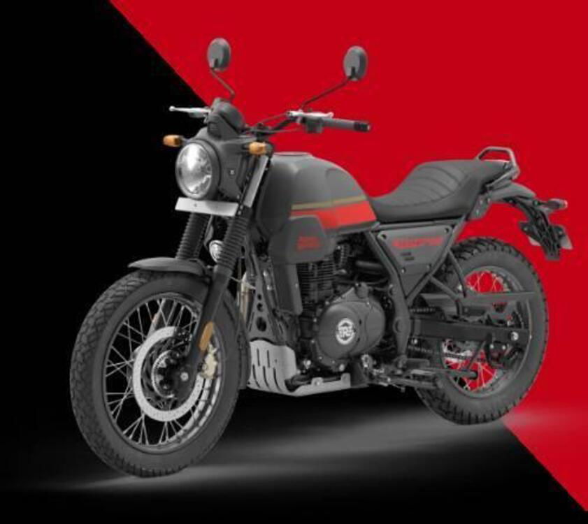 Royal Enfield Scram 411 (2022 - 24) (2)