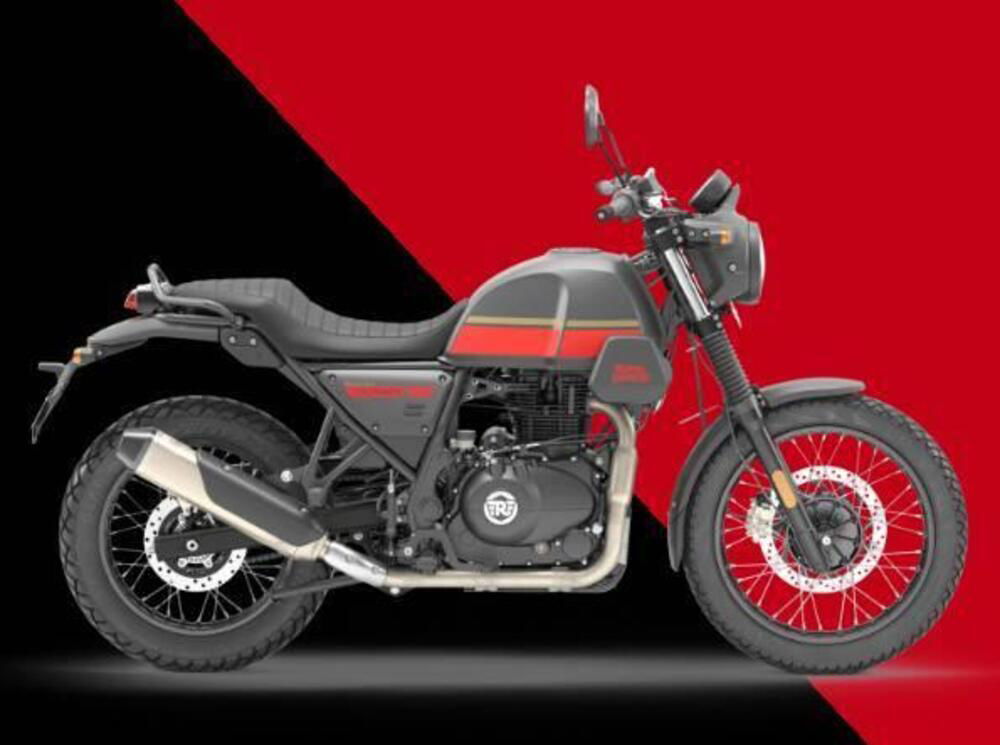 Royal Enfield Scram 411 (2022 - 24) (3)