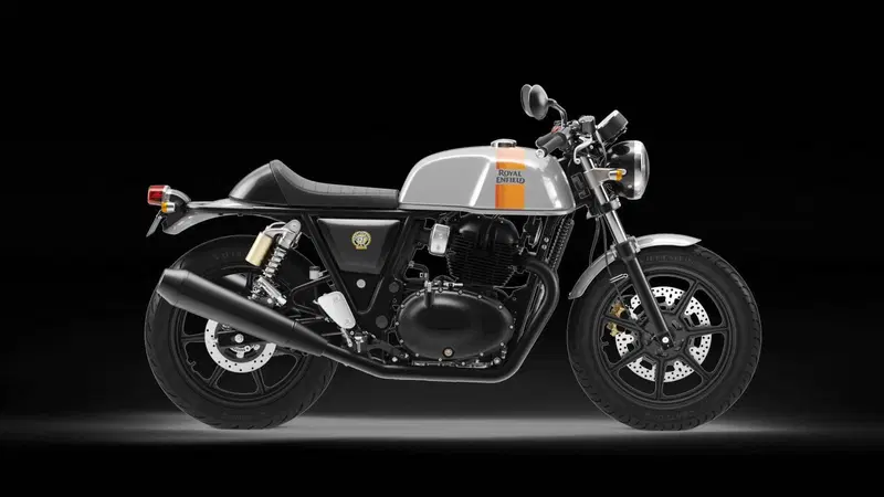 Royal Enfield Continental GT 650 (2021 - 26)