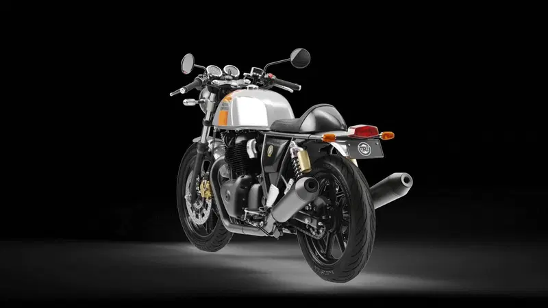 Royal Enfield Continental GT 650 (2021 - 26) (2)