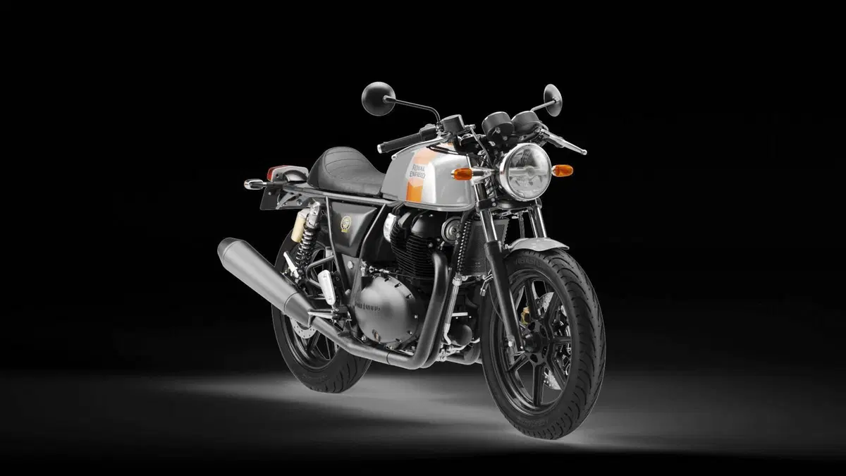Royal Enfield Continental GT 650 (2021 - 26) (3)