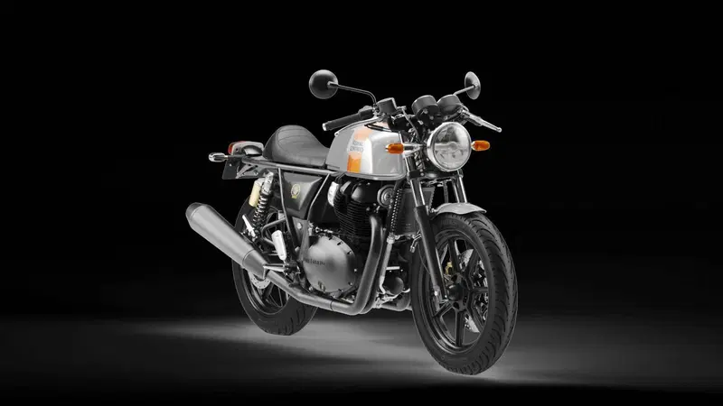 Royal Enfield Continental GT 650 (2021 - 26) (3)