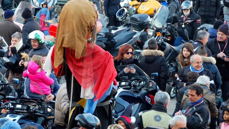 Befana Benefica, grande successo per l'edizione 2015