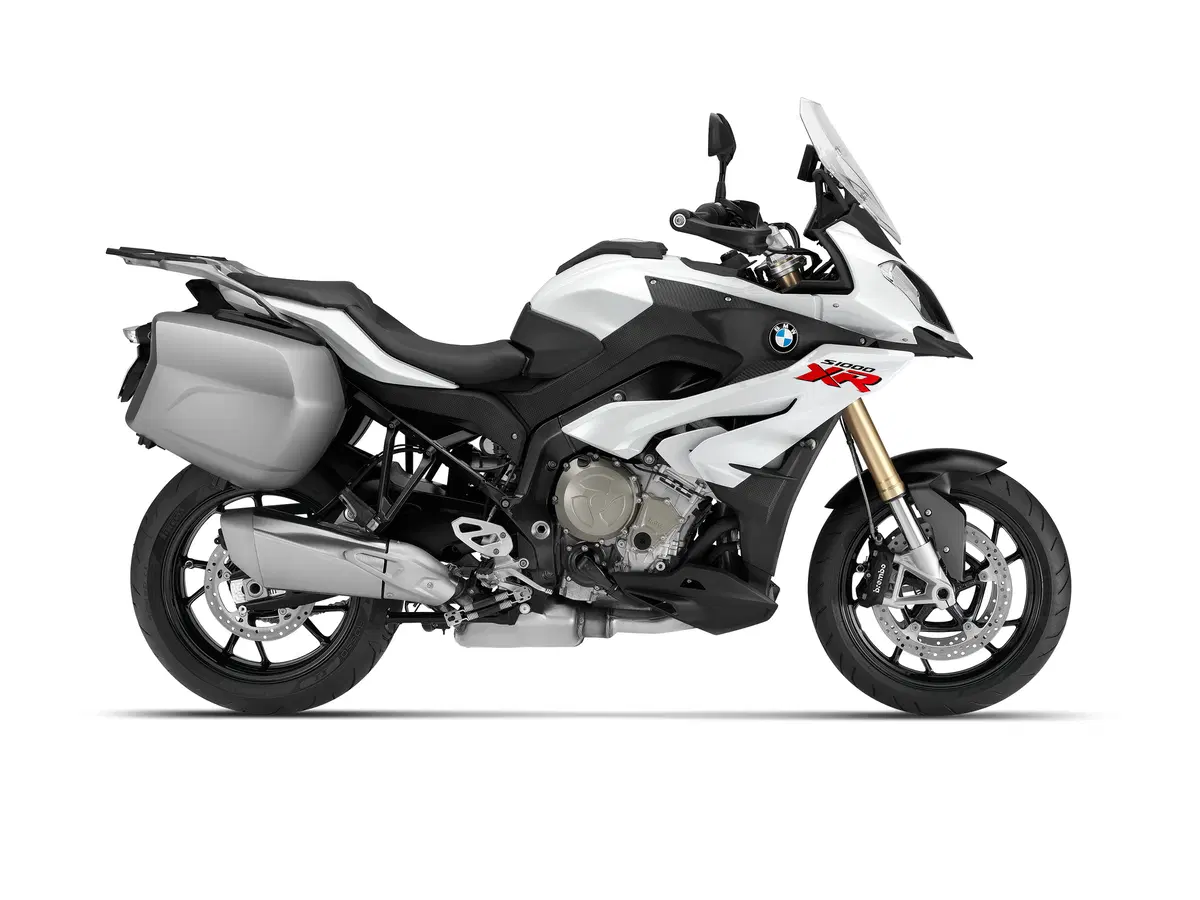 Bmw S 1000 XR S 1000 XR (2015 - 16) (6)