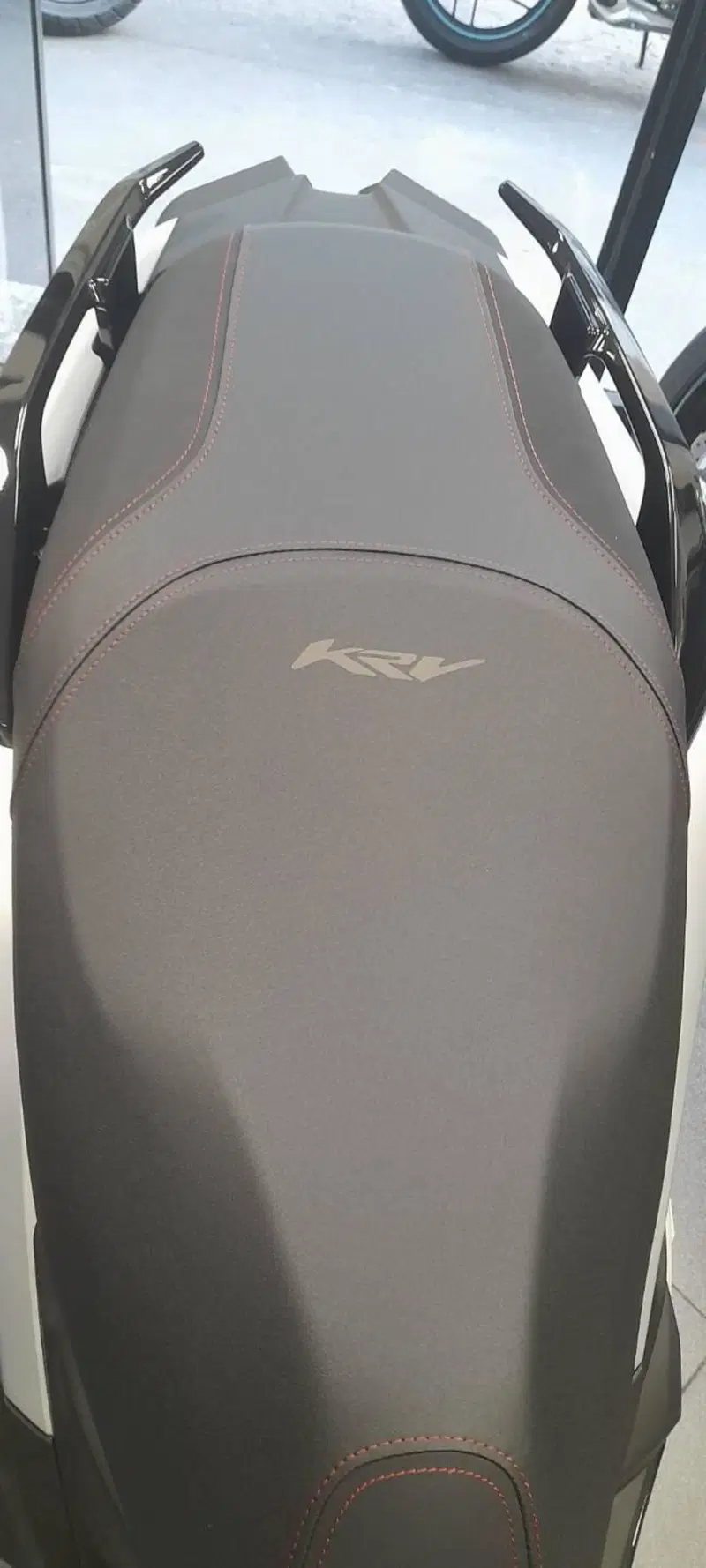 Kymco KRV 200 (2023 - 26) (4)
