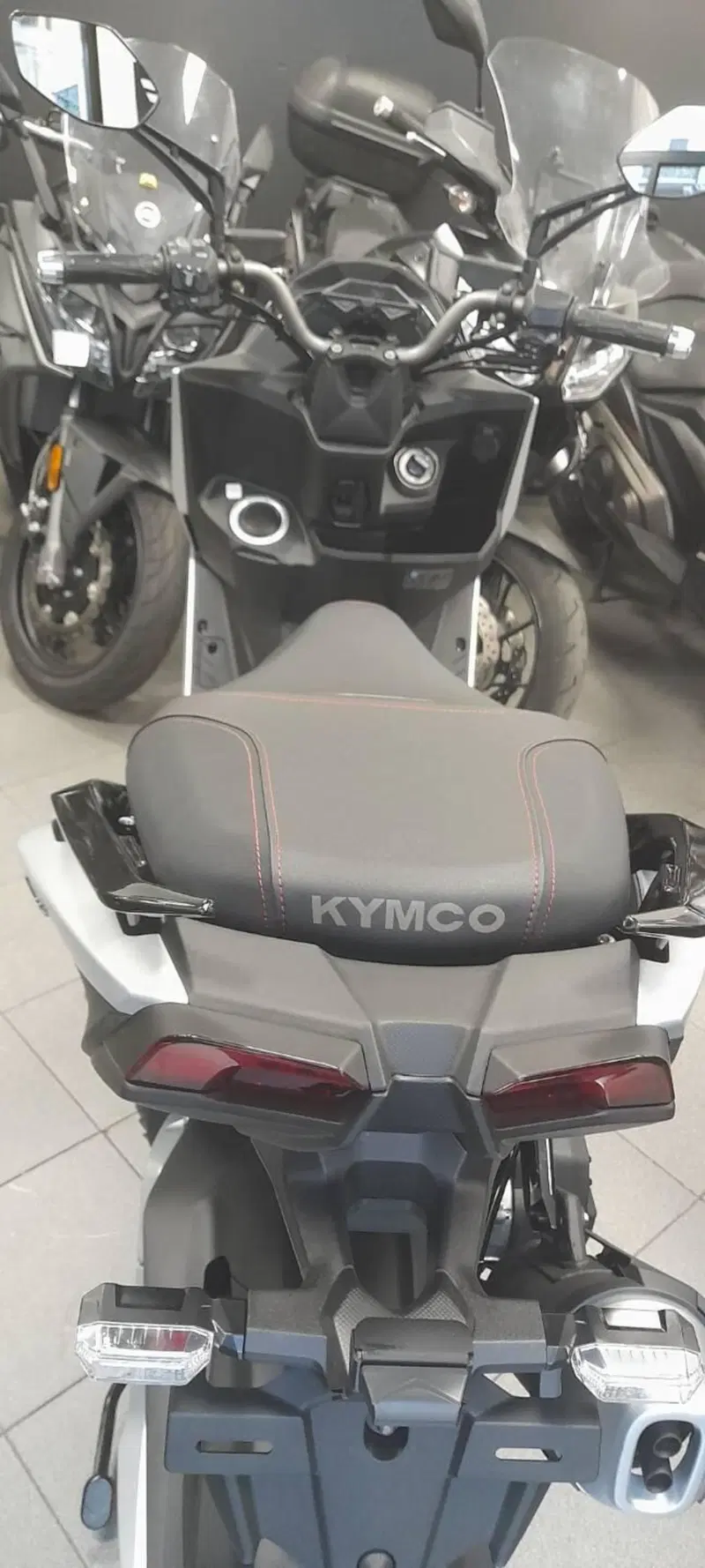 Kymco KRV 200 (2023 - 26) (6)