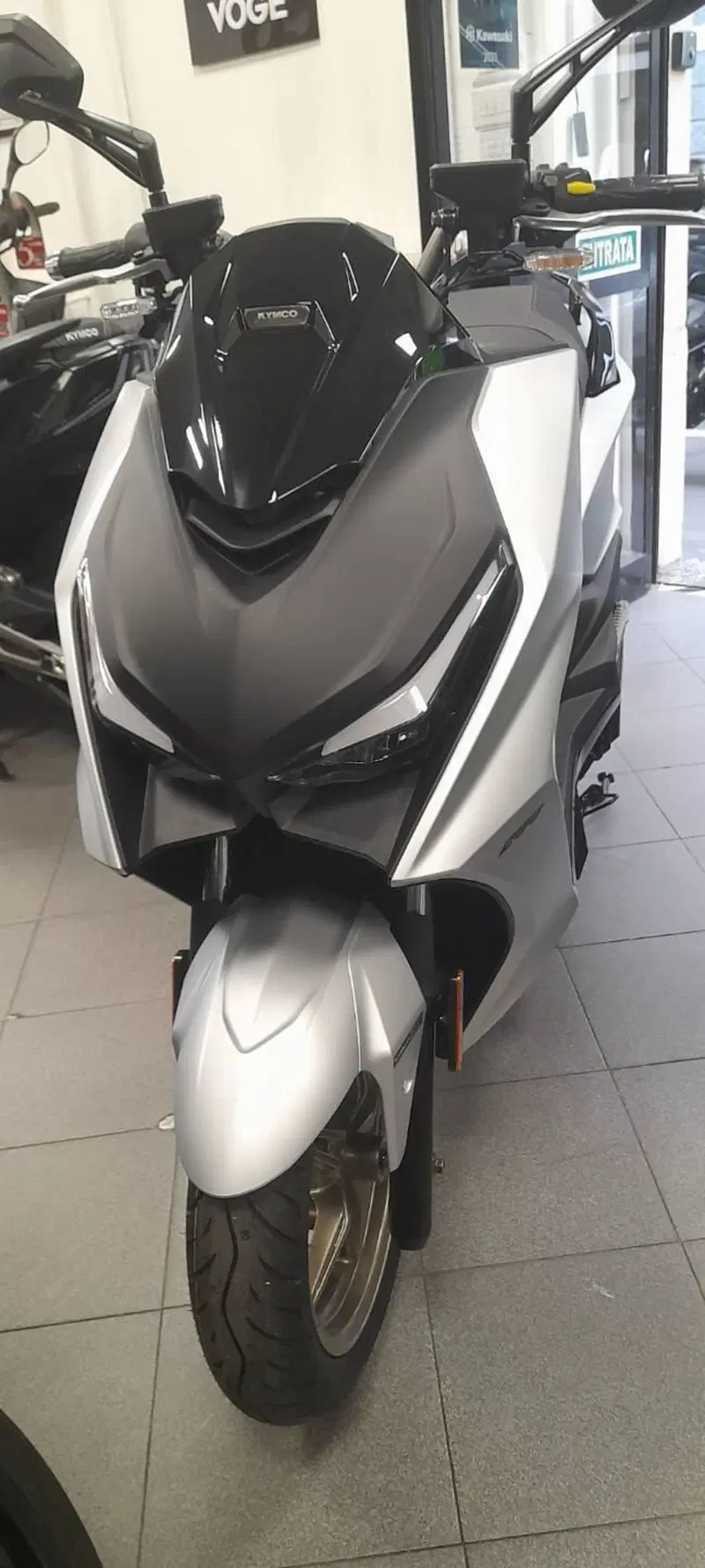 Kymco KRV 200 (2023 - 26) (8)