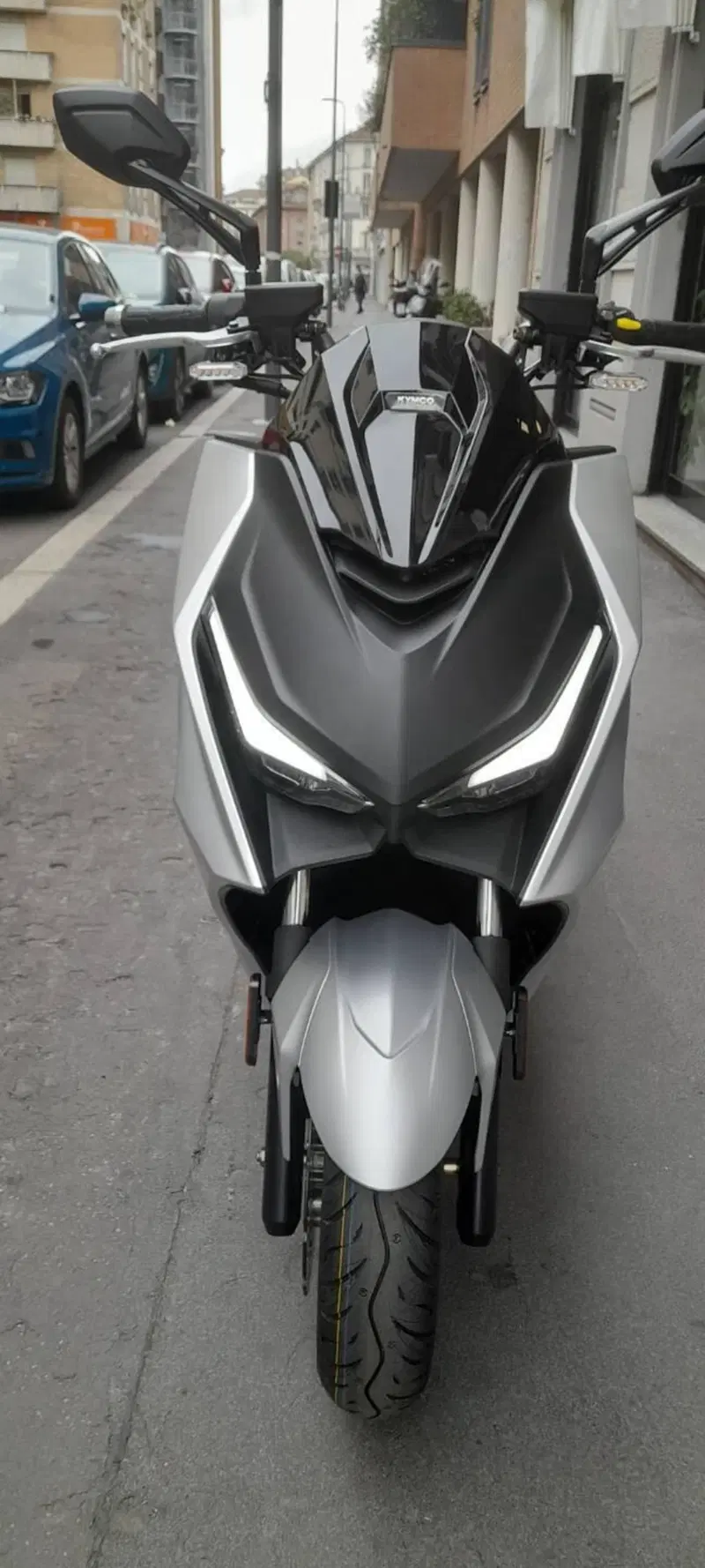 Kymco KRV 200 (2023 - 26) (11)