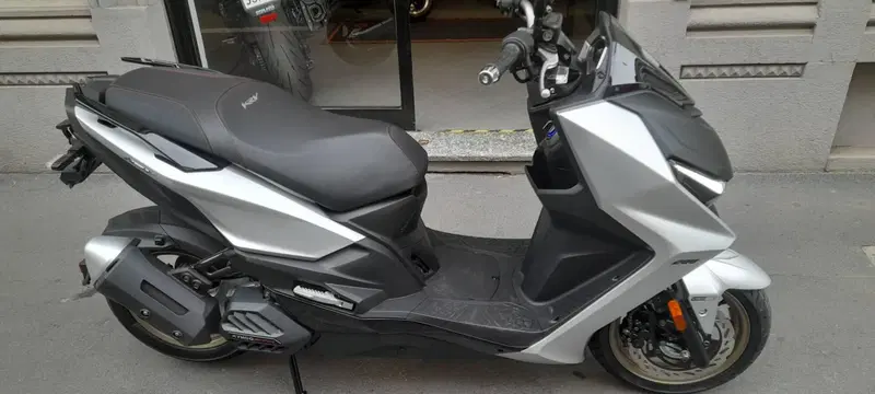 Kymco KRV 200 (2023 - 26) (12)