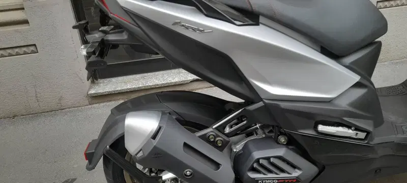 Kymco KRV 200 (2023 - 26) (14)