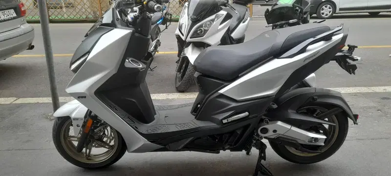 Kymco KRV 200 (2023 - 26) (16)