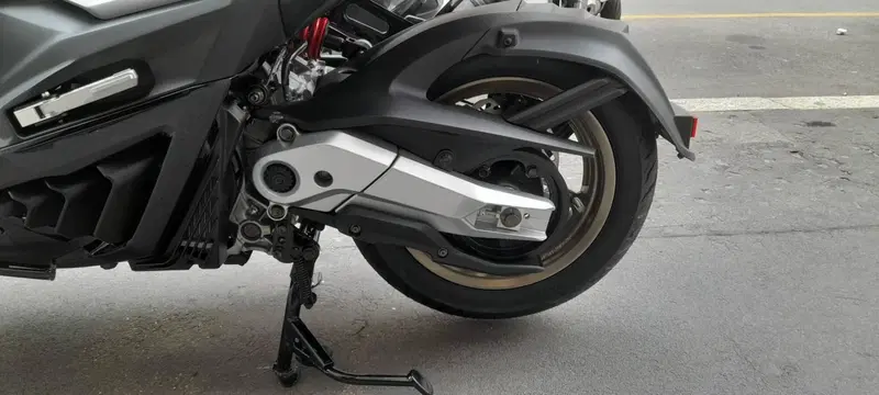 Kymco KRV 200 (2023 - 26) (17)