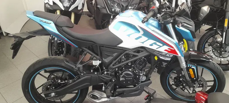 Voge Brivido 125R (2023 - 26) (5)