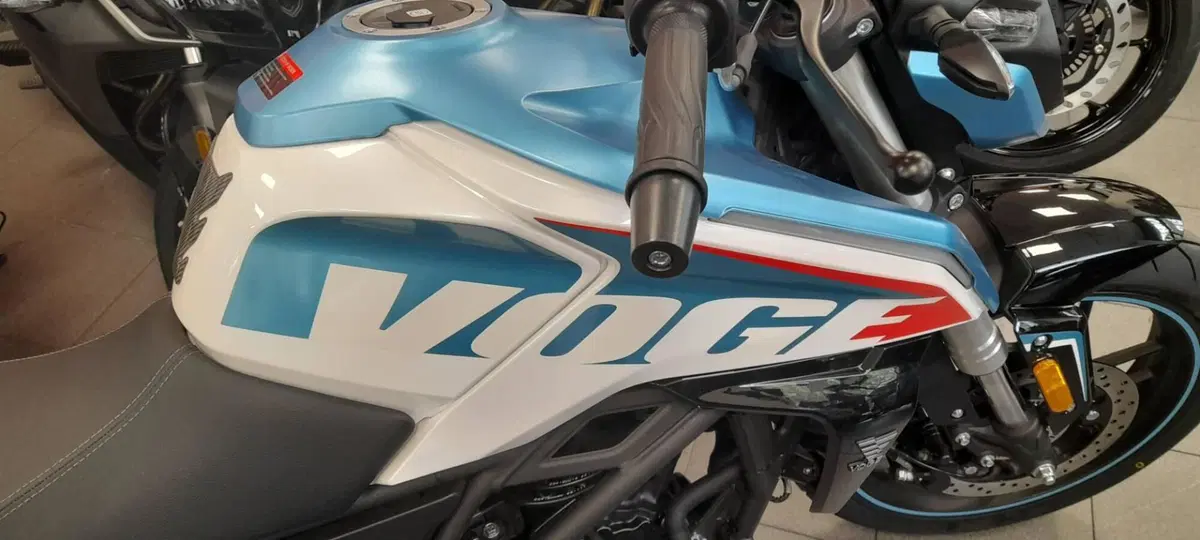 Voge Brivido 125R (2023 - 26) (7)