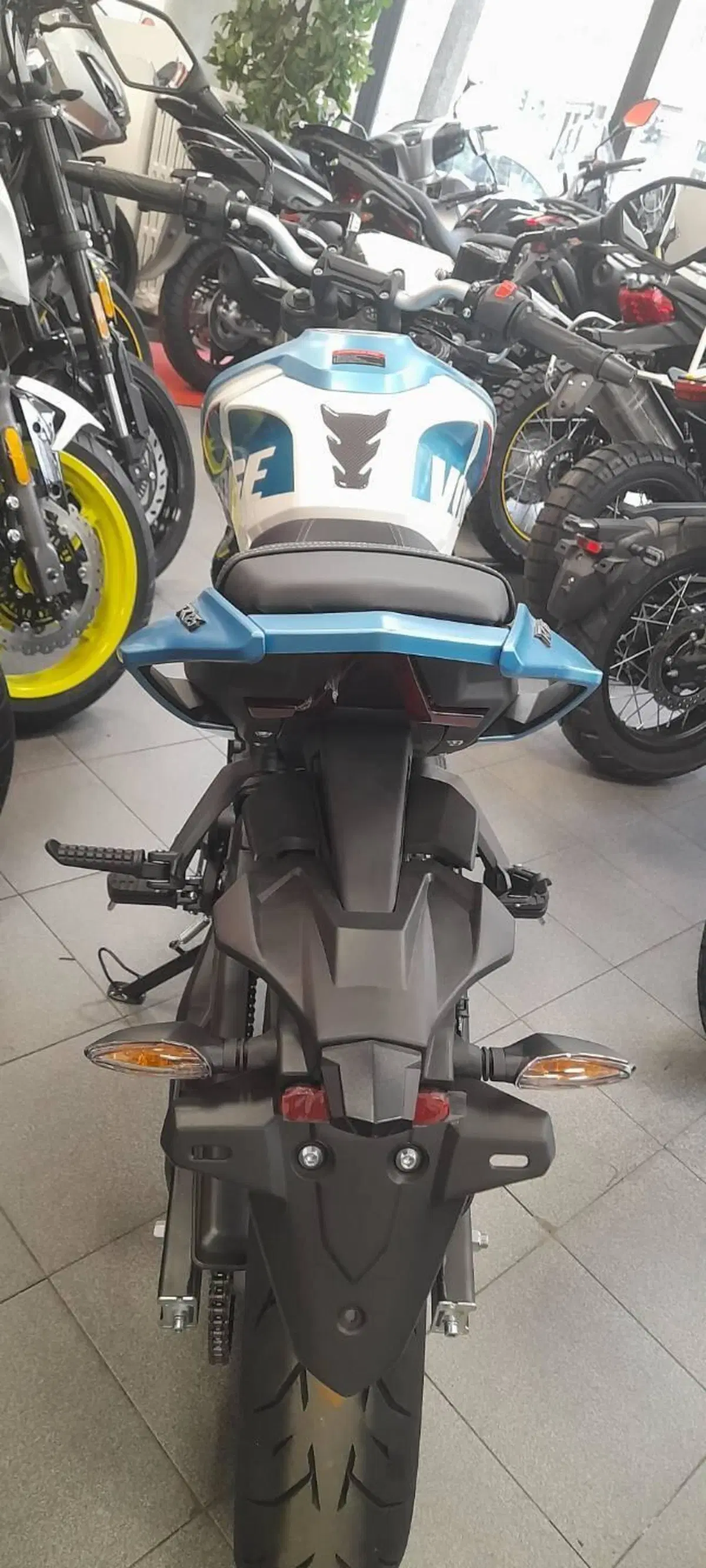 Voge Brivido 125R (2023 - 26) (8)