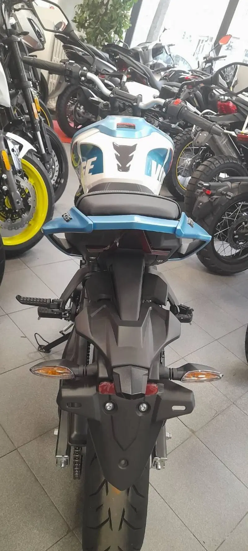 Voge Brivido 125R (2023 - 26) (8)