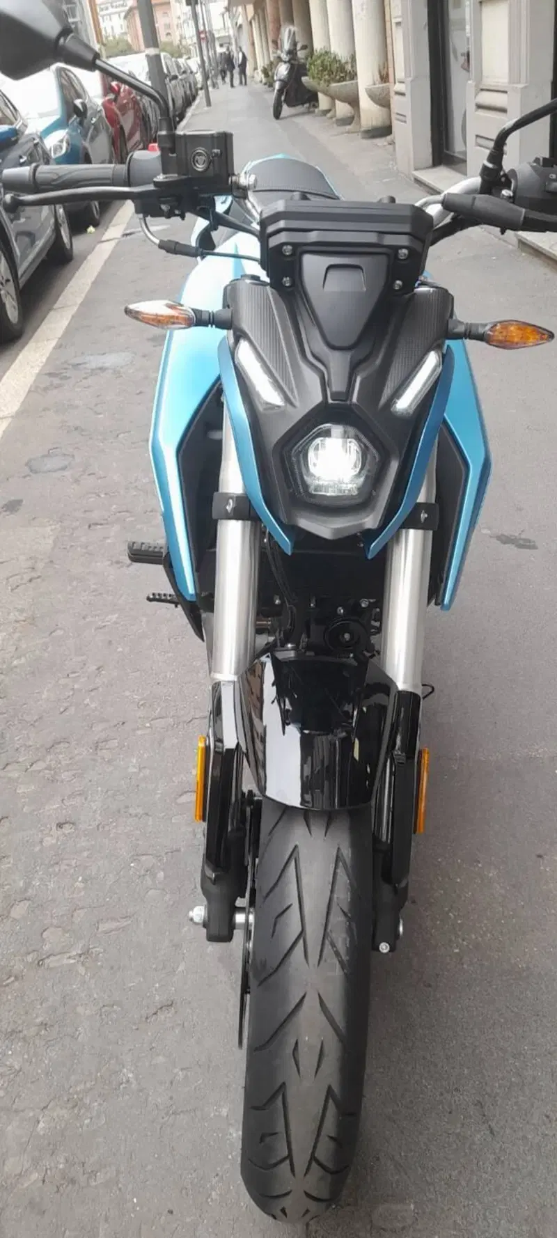 Voge Brivido 125R (2023 - 26) (9)