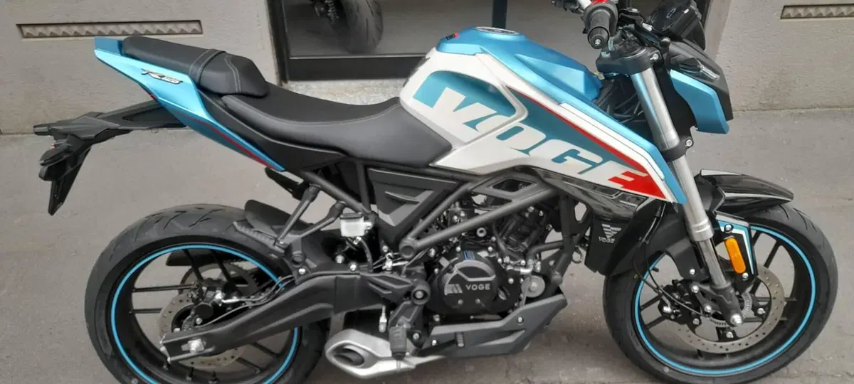 Voge Brivido 125R (2023 - 26)