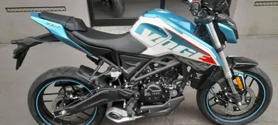 Voge Brivido 125R (2023 - 26) nuova