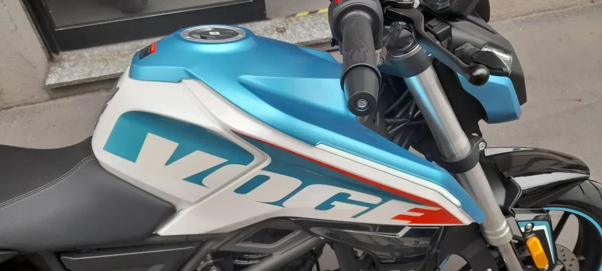 Voge Brivido 125R (2023 - 26) (11)