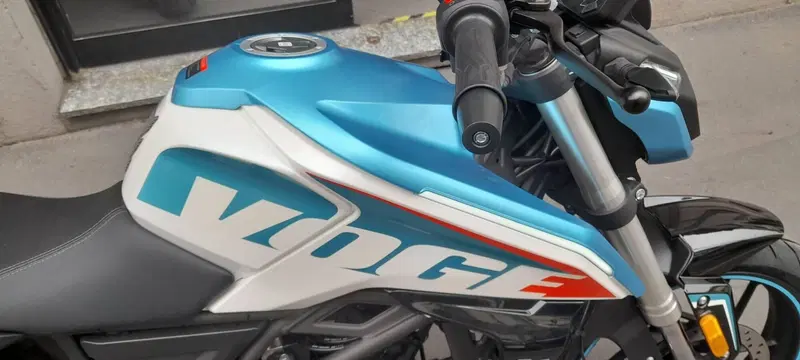 Voge Brivido 125R (2023 - 26) (11)