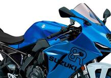 Suzuki GSX-8R, sarà così la futura rivale della Yamaha R7?