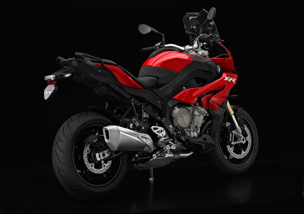 Bmw S 1000 XR (2015 - 16) (3)