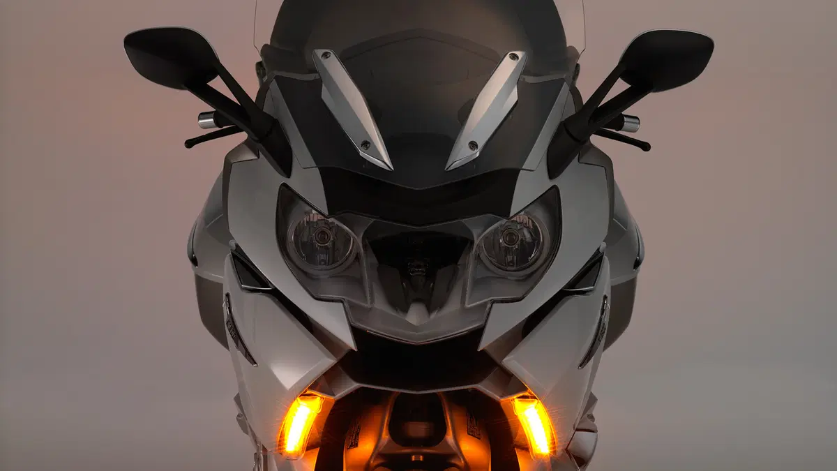 Bmw K 1600 GTL K 1600 GTL Executive (2014 - 16) (6)