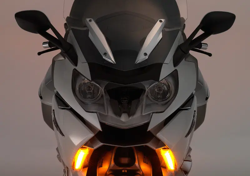 Bmw K 1600 GTL K 1600 GTL Executive (2014 - 16) (6)