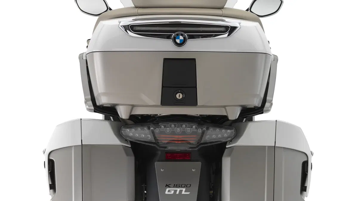 Bmw K 1600 GTL K 1600 GTL Executive (2014 - 16) (8)