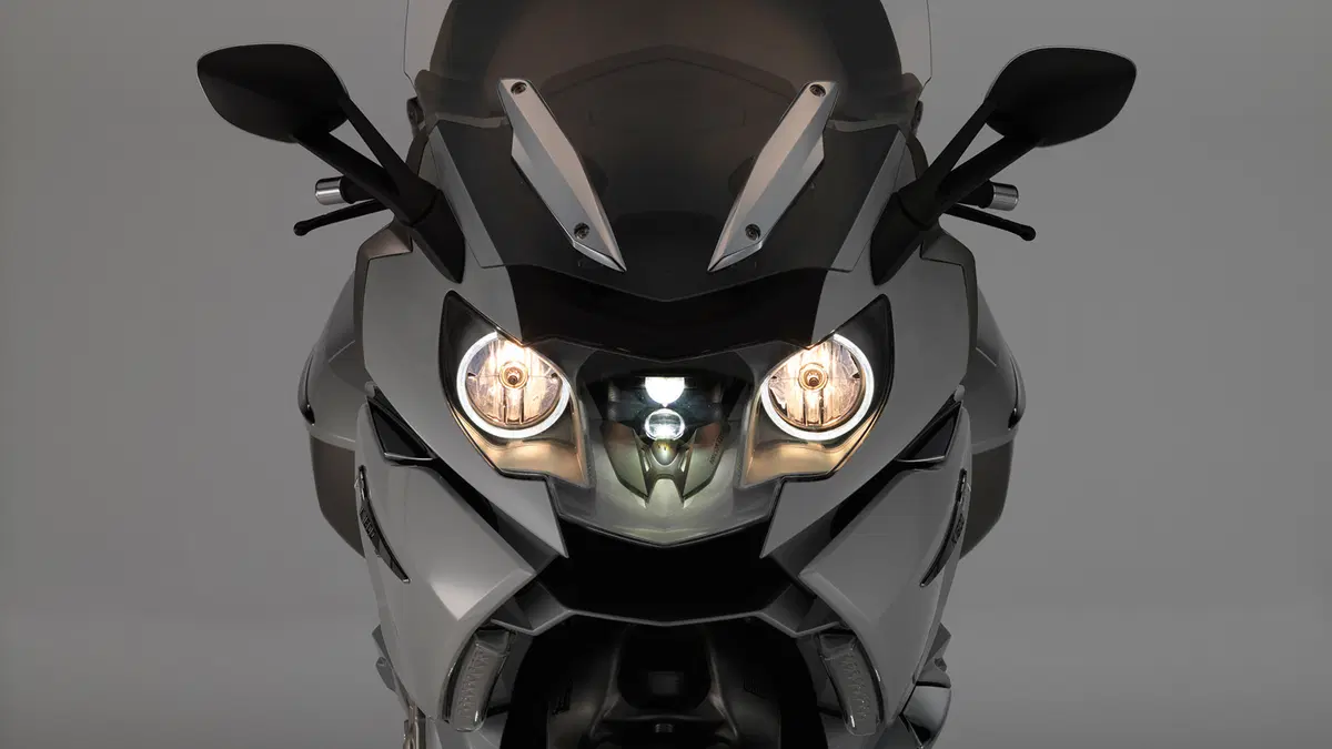 Bmw K 1600 GTL K 1600 GTL Executive (2014 - 16) (9)