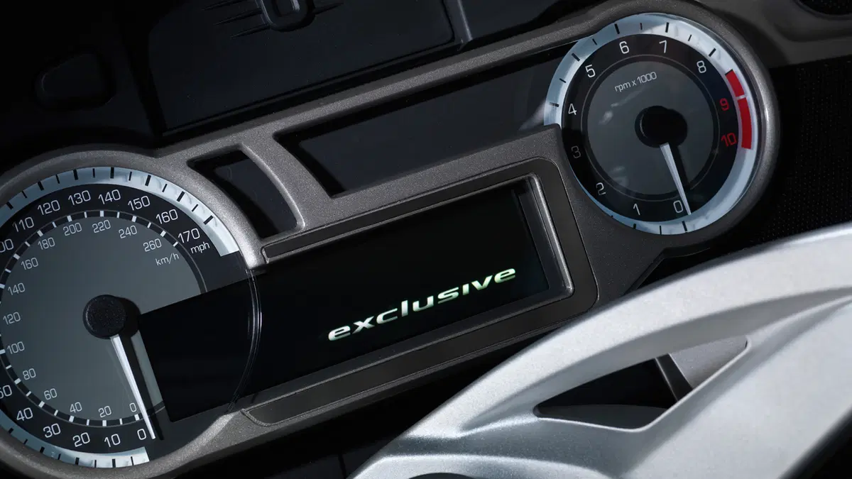 Bmw K 1600 GTL K 1600 GTL Executive (2014 - 16) (11)