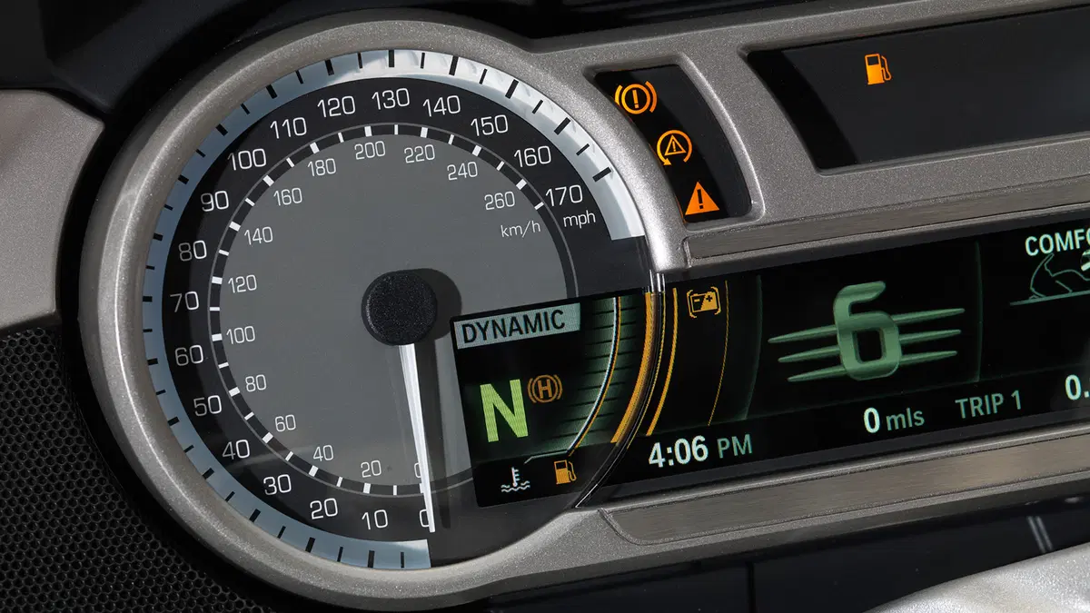 Bmw K 1600 GTL K 1600 GTL Executive (2014 - 16) (10)