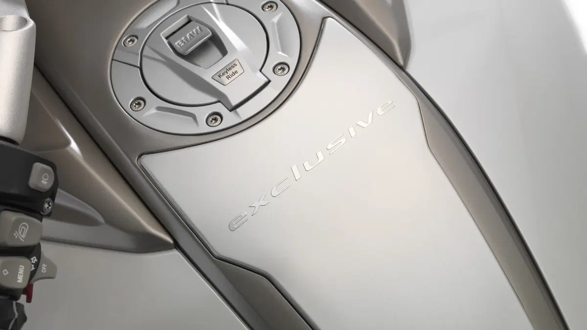 Bmw K 1600 GTL K 1600 GTL Executive (2014 - 16) (12)