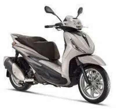 Piaggio Beverly 400 (2025 - 26) nuova