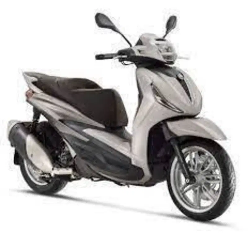 Piaggio Beverly 400 (2025 - 26)